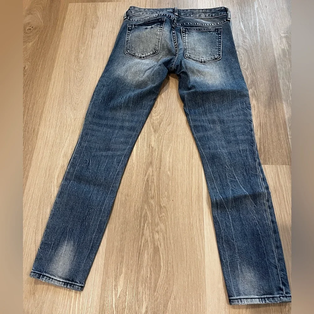 GAP-vintage gorgeous Ankle always skinny jeans - 24 - Picture 4 of 5